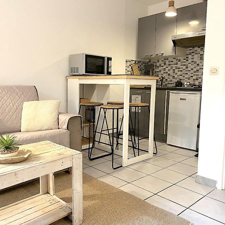 Joli Studio Avec Jardin Apartment Annecy Exterior photo